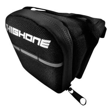 Imagem de Bolsa Selim Bicicleta High One Tam. P-Unissex