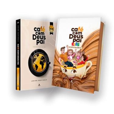 Imagem de Café Com Deus Pai 2024 | Porções diárias de Paz | Capa Dura