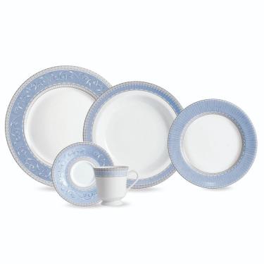 Imagem de Aparelho de Jantar 30 Peças Diva Schmidt