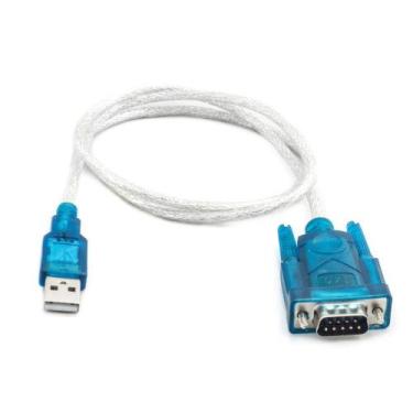 Imagem de Cabo Conversor Dex Dp9 Rs 232 Usb X Serial - Everest