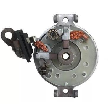 Imagem de Porta Escova Motor Partida Peugeot 206 Todos Original Valeo