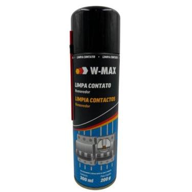 Imagem de Limpa Contato Automotivo Eletrônico Elétrico 300Ml - Wurth