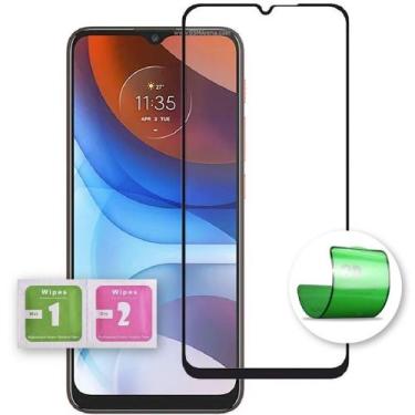 Imagem de Película Nano 9D Indestrutível Moto E7 Power - Armyshield