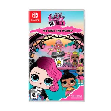 Imagem de L.O.L. SURPRISE - WE RULE THE WORLD - NINTENDO SWITCH