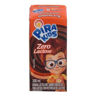 Imagem de Pirakids Zero Lactose Piracanjuba 200ml