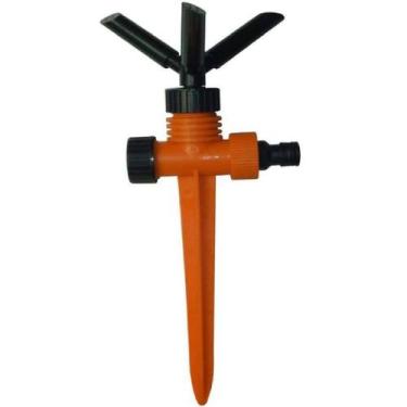 Imagem de Irrigador Jardim Giratório Espiga 1/2 Engate Rápido Famastil