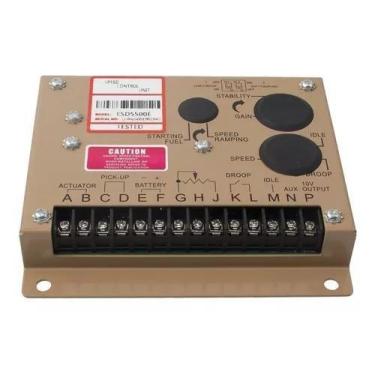 Imagem de Unidade De Controle De Velocidade De Geradores - Esd5500e - Speed Cont