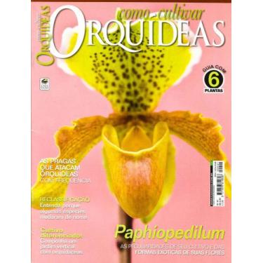 Imagem de Revista Como Cultivar Orquídeas N 41 - casa dois 