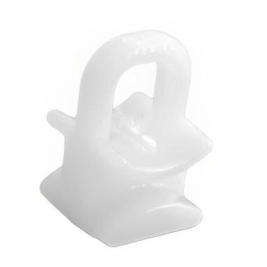 Imagem de Kit rodízio Deslizantes Para Trilho  Suisso Max 100 pçs + 8 Terminais 