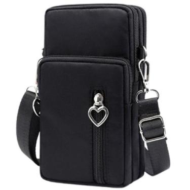 Imagem de Bolsa Carteira Feminina Impermeavel Importada Atacado - AlwyStore, Pre