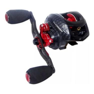 Imagem de Carretilha Naja Carbon 12.000 Direita - Maruri