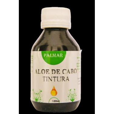 Imagem de Tintura de Aloe do Cabo 100ml Palmar