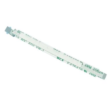 Imagem de Jintai Touchpad Touchpad Clickpad Trackpad Clickpad Touchpad Cabo de fita flexível de substituição para ASUS ZenBook Q409Z UX3402 UX3404 MPN: HQ22020886000 14010-006330R