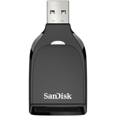 Imagem de SanDisk Leitor USB-A QuickFlow SD UHS-I - SDDR-C731-GNANN
