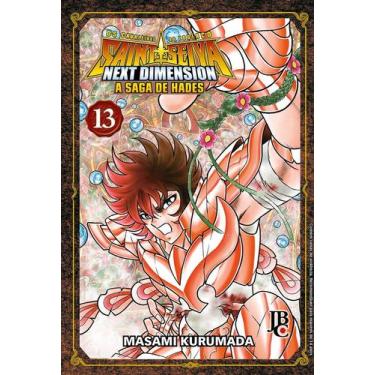 Imagem de Livro - Cavaleiros do Zodíaco - Next Dimension - Vol. 13