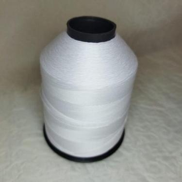 Imagem de Linha de pipa Vera Cruz 1500 jardas fio 10, Branca