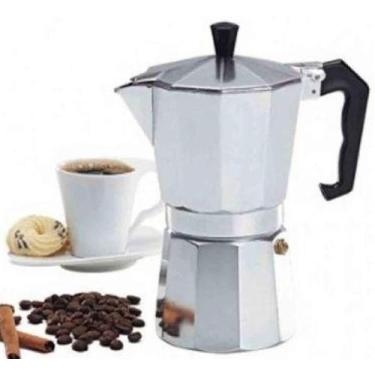 Imagem de Cafeteira Italiana Alumínio 9 Xícaras Café Expresso - home good