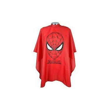 Imagem de Capa de Corte Infantil Para Cabelereiro e Barbeiro - Modelos Variados 