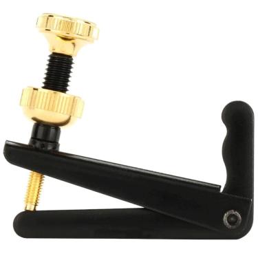 Imagem de Micro Afinador Violoncelo - Wittner - Preto E Dourado