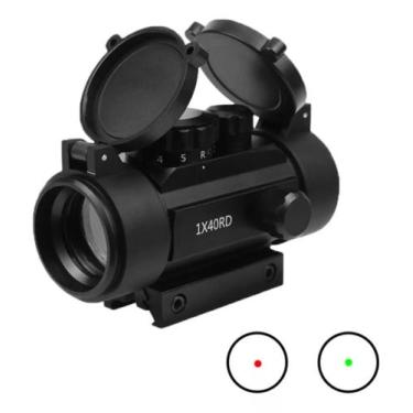 Imagem de Red Dot Luneta 1x40  Pressão Trilho 11/20/22mm