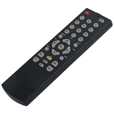 Imagem de PERFASCIN Controle remoto de substituição compatível com APEX DT250RM caixa conversor de sintonizador de TV digital DT250A DT502A DT150 DT250 DT504