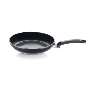 Imagem de Fissler Frigideira antiaderente Ceratal Classic Ceramic 28 cm, Orbit Black, feita sem PFAS