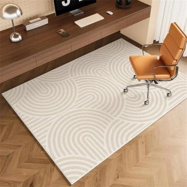 Imagem de HJZSZX Cadeira de computador antiderrapante, carpete, decoração para casa, sala de estar, quarto, tapete, mesa de maquiagem, SA2181, QT, A, 300x400CM