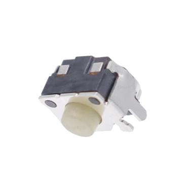 Imagem de Deal4GO Pacote com 2 botões de gatilho L/R L1 R1 micro interruptor de substituição para console Steam Deck 1010