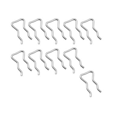 Imagem de Mysttoo Kit de clipes de linha de retorno de combustível diesel compatível com Chevrolet GMC Silverado Sierra 2500 HD 3500 Escalade Express 6.6L Duramax Diesel LLY LBZ LMM 97359750 (10 peças)