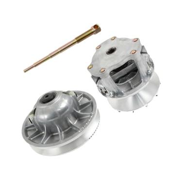 Imagem de ANTUKO Embreagem e extrator de acionamento primário e secundário 1323298 3235785 3236022 3236042 1323403 Substituição para RZR 1000 XP S 2016-2021