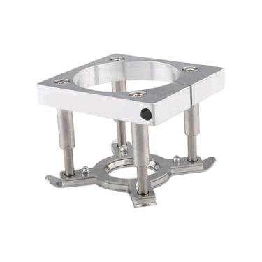 Imagem de Nishiyuenyi Acessório de substituição para máquina CNC, grampo de pressão em metal, instalação simples