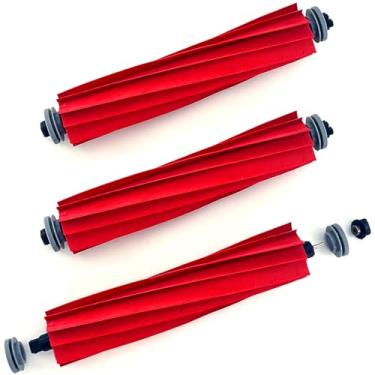 Imagem de CauYien Substituição de escova de rolo compatível com Roborock S7, S7+, S7 MaxV, S7 MaxV Plus, S7 Max Ultra T7S, T7SPlus, Q7, Q7 +, Q7 Max, Q7 Max+, Q Revo, Qrevo MaxV, Qrevo S Robot Vacuum