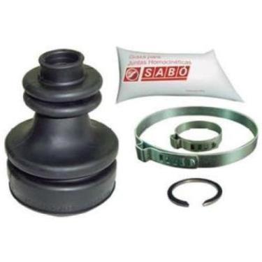 Imagem de Jogo de reparo da junta homocinética Ford Fiesta 1996 a 1998 - SABÓ