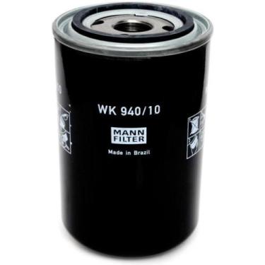 Imagem de Filtro de combustível Scania R 440 2006 a 2011 MANN-FILTER