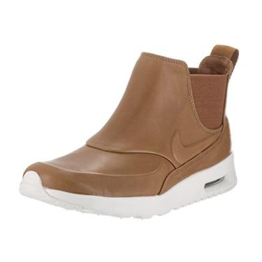 Imagem de Nike Womens Air Max Thea Mid Hi Top Trainers 859550 Sneakers Shoes (US 7, ale Brown sail 200)