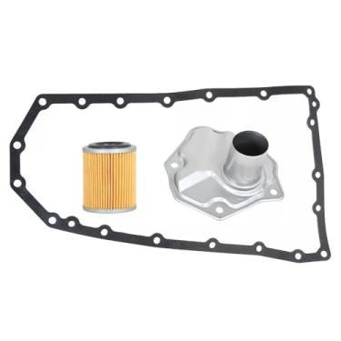Imagem de Manymiba Filtro de transmissão com kit de vedação compatível com Nissan Infiniti, 2013-2016 Altima, 2013-2015 Pathfinder, 2014-2017 INFINITI QX60, 2013-2014 Murano, substitui 31728-29X0A B-462