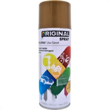 Imagem de Spray Original Ger.Dourad/18K 350Ml - ORIGINAL GROUP