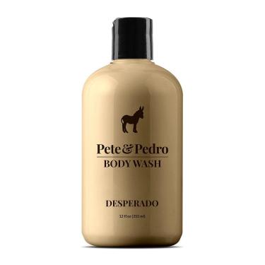 Imagem de Sabonete Masculino Pete & Pedro Desperado Líquido 355 Ml
