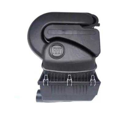 Imagem de Caixa Filtro De Ar Original Fiat Fiorino Siena Mobi Palio Uno Punto Strada 100197684