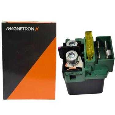 Imagem de Rele de Partida Cb 300, Cb Twister 16 à 22, Sahara 300 24 - Magnetron