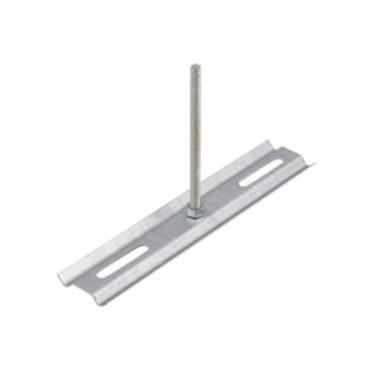 Imagem de Suporte Travessa Pé De Galinha Prensa Cabo Lustre Luminária - Marcai, 