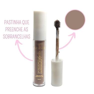 Imagem de Máscara de sobrancelhas choco mask - MIA MAKE