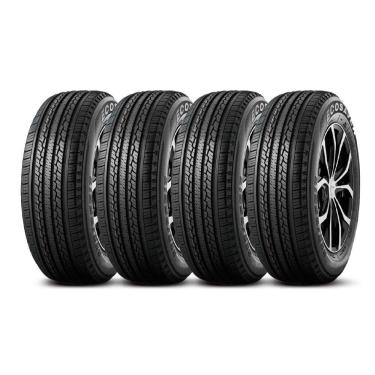 Imagem de Pneu Aro 18 Aoteli ECOSAVER 235/60R18 103H - 4 Unidades
