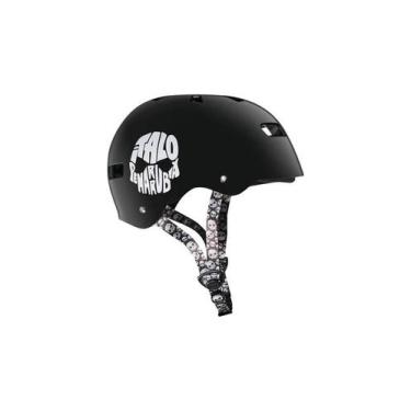 Imagem de Capacete italo penarrubia pro model preto brilho niggli, M