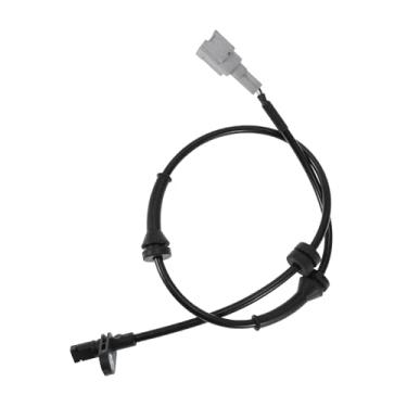 Imagem de Partuto Sensor de velocidade da roda ABS No.479002DV0A Sensor ABS traseiro direito Sensor de sistema de frenagem antibloqueio para Nissan Sylphy 2010-2013