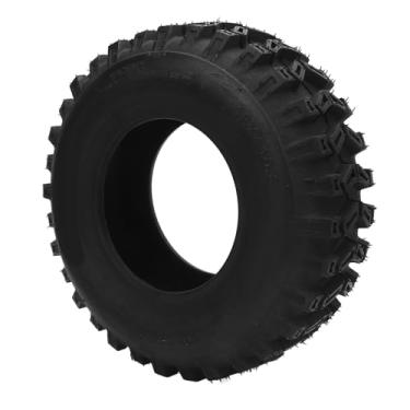 Imagem de Pneus de Grama de Gramado de Kimiss Universal, 13x4.1-6 Pneu à Prova de Explosão a Vácuo Sem Câmara de aus