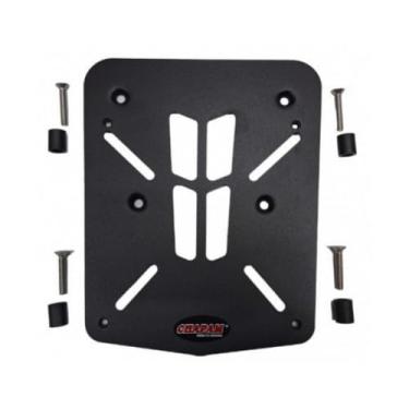 Imagem de Suporte Baú Bauleto Honda Bros 160 Xre190 300 Chapam