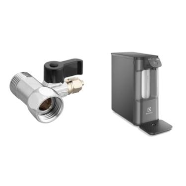 Imagem de Kit Adaptador + Purificador PE12G