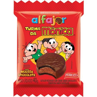 Imagem de Alfajor T da monica mous 40G green lakes
