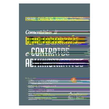 Imagem de Comentários À Nova Lei De Licitações E Contratos Administrativos - 5ª Edição 2025
